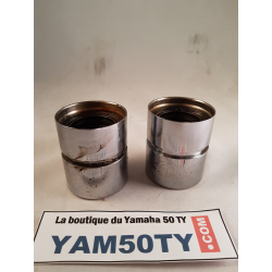 2 X Outer Nut Comp Yamaha...