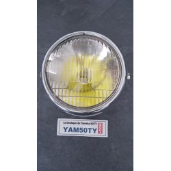 Yamaha 50 TY headlight
