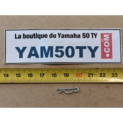 Clip Tachometer Yamaha  50 TY