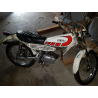 Komplettes Motorrad Yamaha 50 TY