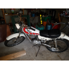 Komplettes Motorrad Yamaha 50 TY