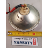 Optique  phare  avant Yamaha 50 TY