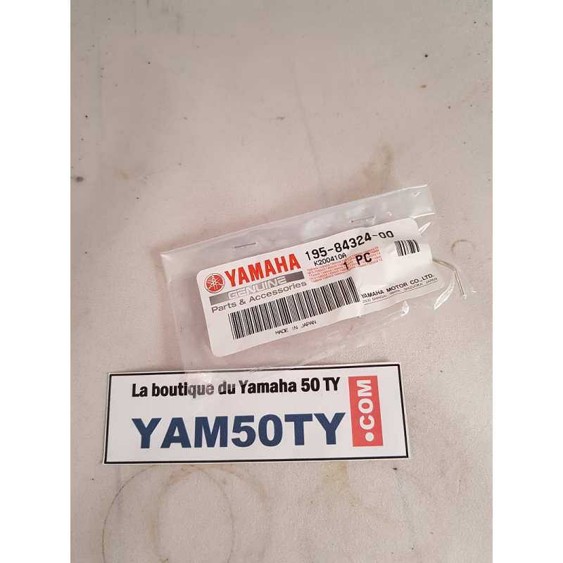 Frühling Haltering Lampeneinsatz für Gehäuse Yamaha 50 TY