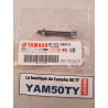 Boulon, réglage câble roue AV Yamaha 50 TY