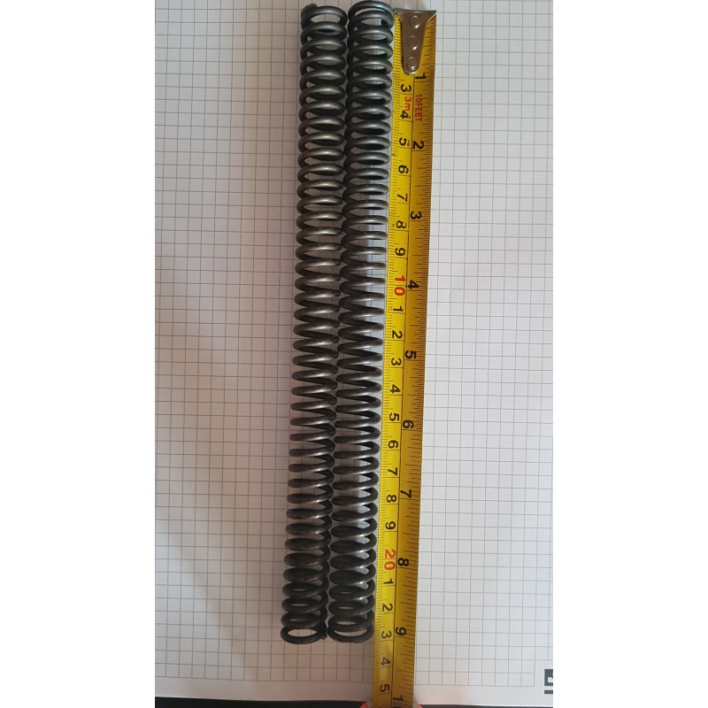 Fork spring  Yamaha 50 TY / 220 mm