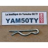 Clip Tachometer Yamaha  50 TY