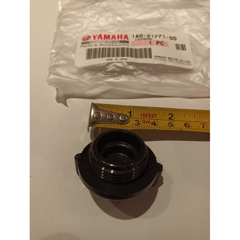 Öltankdeckel Yamaha  50 TY