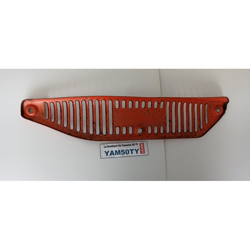 Grille echappement Yamaha 50 TY