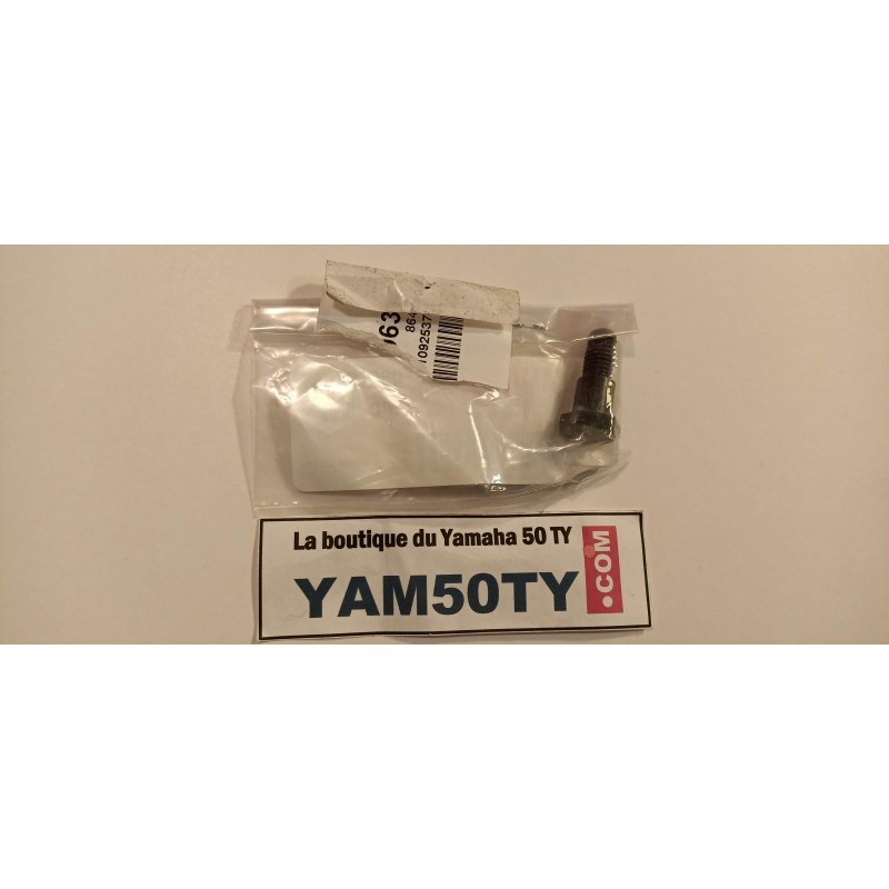 Schraube Sechskant Yamaha 50 TY