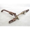 Footrest Yamaha 50 TY