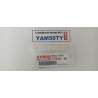Rondelle ecrou sortie de boite de vitesse Yamaha  50 TY