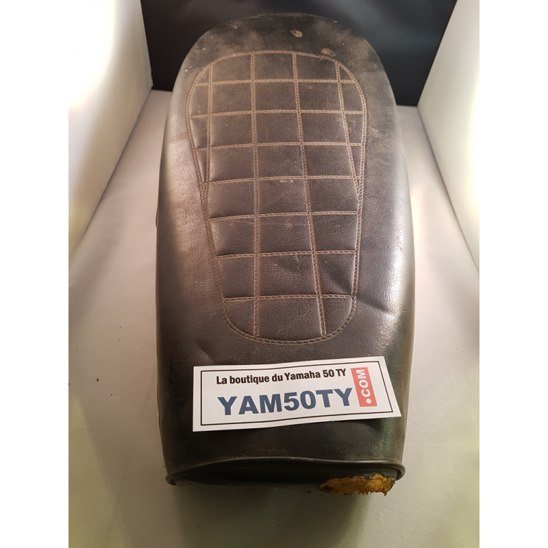 Yamaha 50 TY saddle
