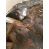 Yamaha 50 TY saddle