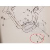 Boulon axe moteur