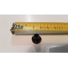 Bouchon Commodo Noir 50 TY