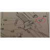 Stecker  Schwarz Yamaha  50 TY