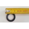 Rondelle, plaque  repose pied AR Yamaha  50 TY