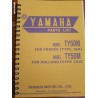 Broschüre Yamaha 50 TY