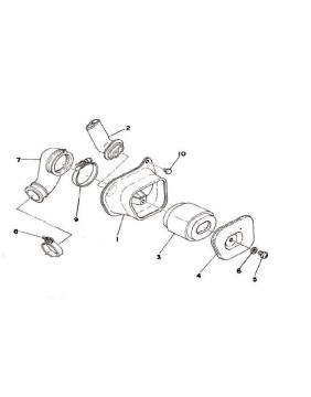 Case, Air Cleaner